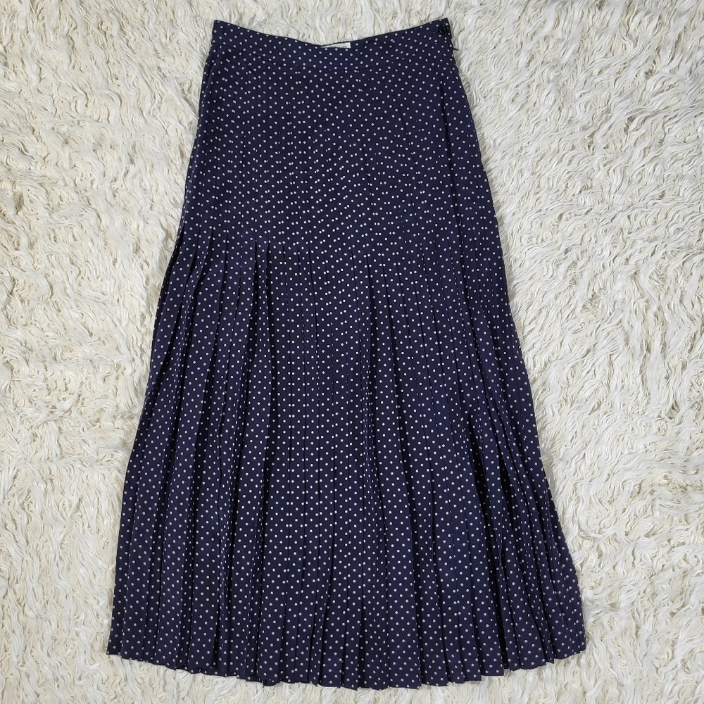 VALENTINO 26S MIDI SKIRT 165
